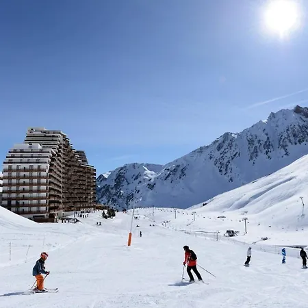 Apartmán Le Montana - Maeva - 4 Personnes - Prestige Mae-8211 *