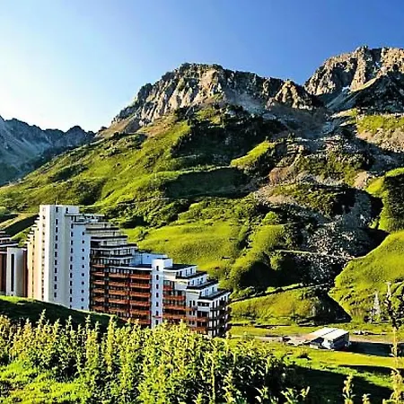 Le Montana - Maeva - 4 Personnes - Prestige Mae-8211 Apartmán La Mongie