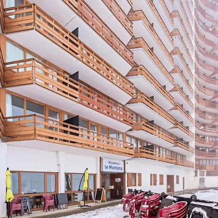 Le Montana - Maeva - 4 Personnes - Prestige Mae-8211 Apartment *