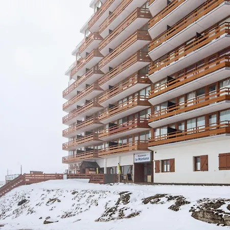 Apartment Le Montana - Maeva - 4 Personnes - Prestige Mae-8211 *