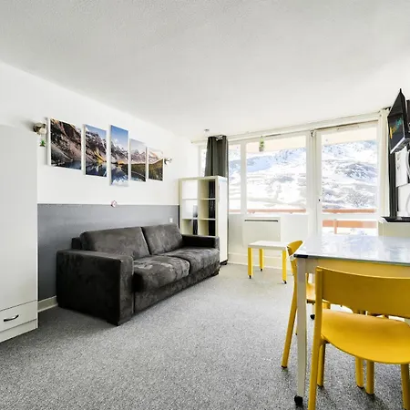 Le Montana - Maeva - 4 Personnes - Prestige Mae-8211 La Mongie
