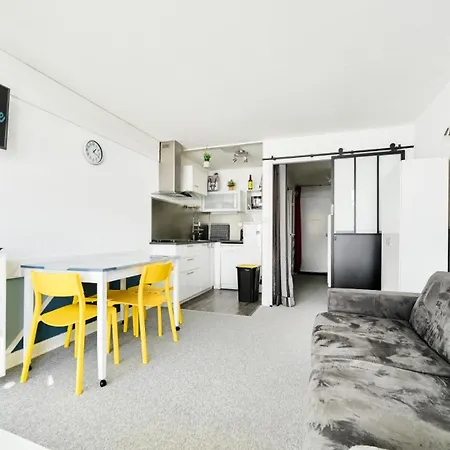 Le Montana - Maeva - 4 Personnes - Prestige Mae-8211 Apartment *