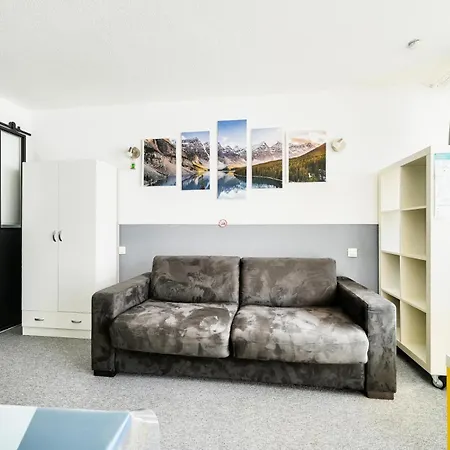 Apartamento Le Montana - Maeva - 4 Personnes - Prestige Mae-8211 La Mongie