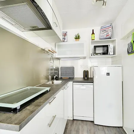 Apartment Le Montana - Maeva - 4 Personnes - Prestige Mae-8211 La Mongie