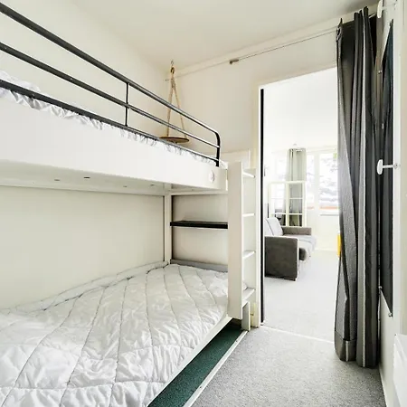 Le Montana - Maeva - 4 Personnes - Prestige Mae-8211 Apartament La Mongie