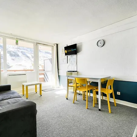 Le Montana - Maeva - 4 Personnes - Prestige Mae-8211 * La Mongie