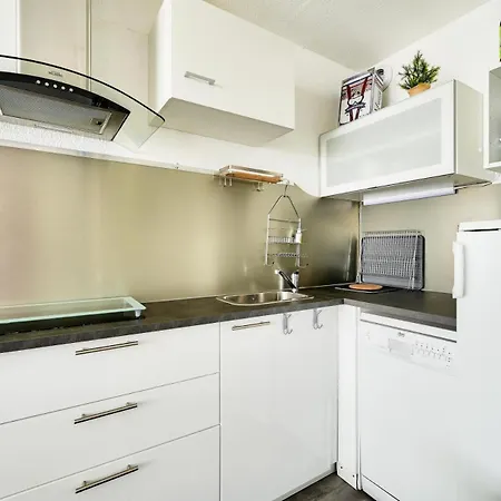 Le Montana - Maeva - 4 Personnes - Prestige Mae-8211 Apartment *