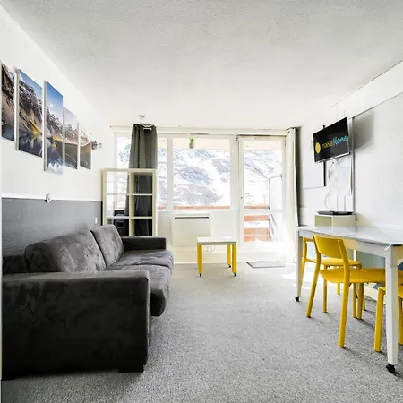 Le Montana - Maeva - 4 Personnes - Prestige Mae-8211 Apartmán