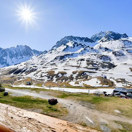 Le Montana - Maeva - 4 Personnes - Prestige Mae-8211 * La Mongie