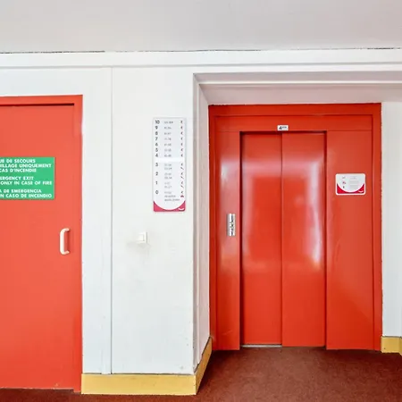 Le Montana - Maeva - 4 Personnes - Prestige Mae-8211 Apartament