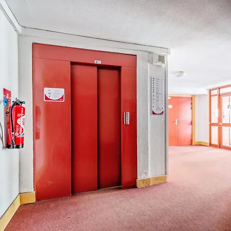 Le Montana - Maeva - 4 Personnes - Prestige Mae-8211 * La Mongie