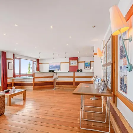 Apartament Le Montana - Maeva - 4 Personnes - Prestige Mae-8211