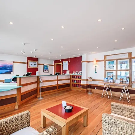 Le Montana - Maeva - 4 Personnes - Prestige Mae-8211 Daire