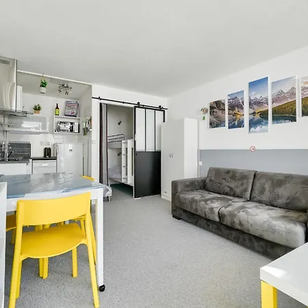 Le Montana - Maeva - 4 Personnes - Prestige Mae-8211 La Mongie