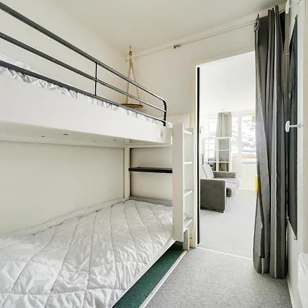 Le Montana - Maeva - 4 Personnes - Prestige Mae-8211 Apartamento