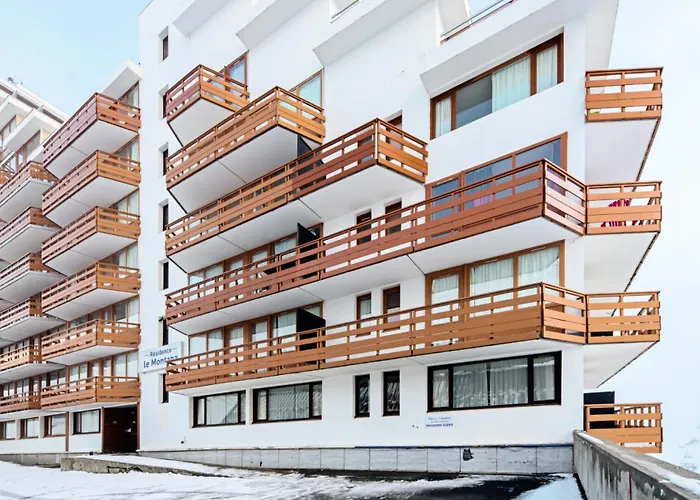 Lejlighed Le Montana - Maeva - 4 Personnes - Prestige Mae-8211 La Mongie