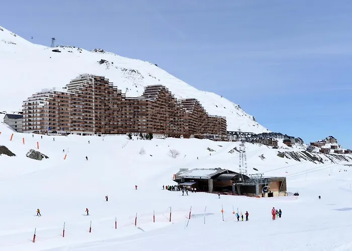 Le Montana - Maeva - 4 Personnes - Prestige Mae-8211