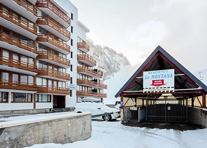 Lejlighed Le Montana - Maeva - 4 Personnes - Prestige Mae-8211 *