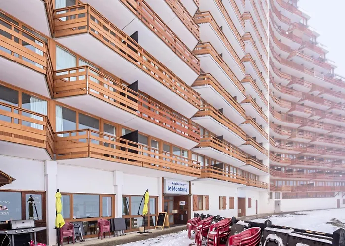 Le Montana - Maeva - 4 Personnes - Prestige Mae-8211 Lejlighed *