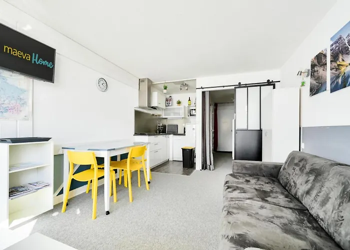 Le Montana - Maeva - 4 Personnes - Prestige Mae-8211 Lejlighed *