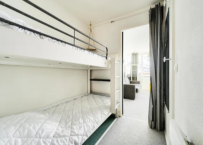 Le Montana - Maeva - 4 Personnes - Prestige Mae-8211 Lejlighed La Mongie