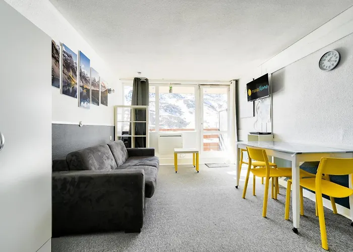 Le Montana - Maeva - 4 Personnes - Prestige Mae-8211 Lejlighed