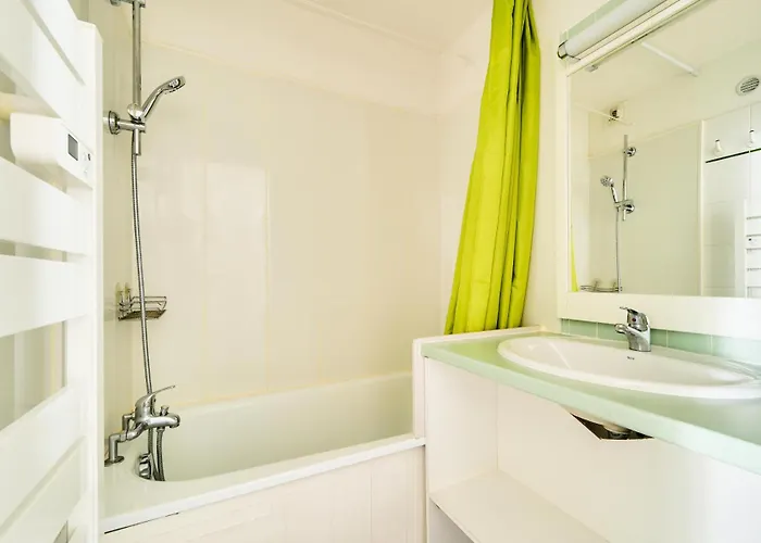 Le Montana - Maeva - 4 Personnes - Prestige Mae-8211 Lejlighed