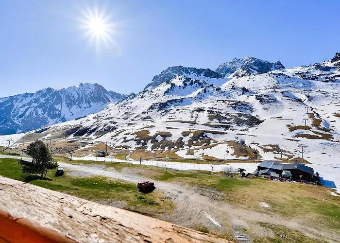 Le Montana - Maeva - 4 Personnes - Prestige Mae-8211 * La Mongie