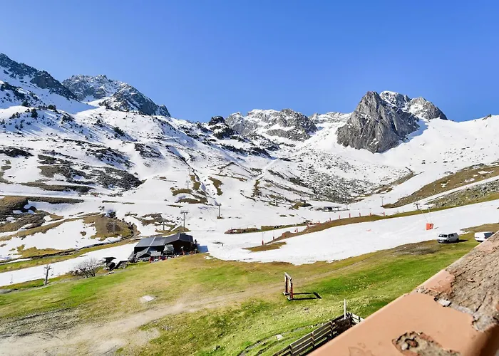 Le Montana - Maeva - 4 Personnes - Prestige Mae-8211 Lejlighed