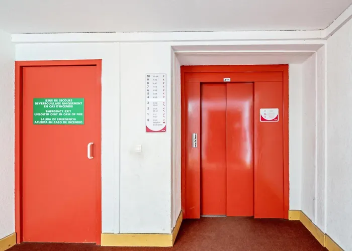 Le Montana - Maeva - 4 Personnes - Prestige Mae-8211 Lejlighed